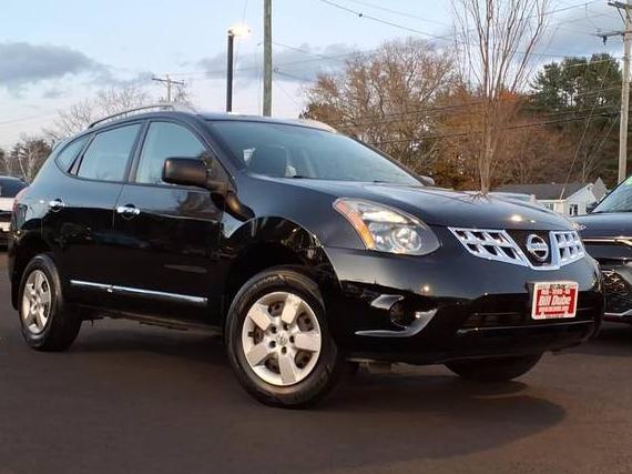 NISSAN ROGUE SELECT 2014 JN8AS5MV4EW720167 image NISSAN ROGUE SELECT 2014 JN8AS5MV4EW720167 image